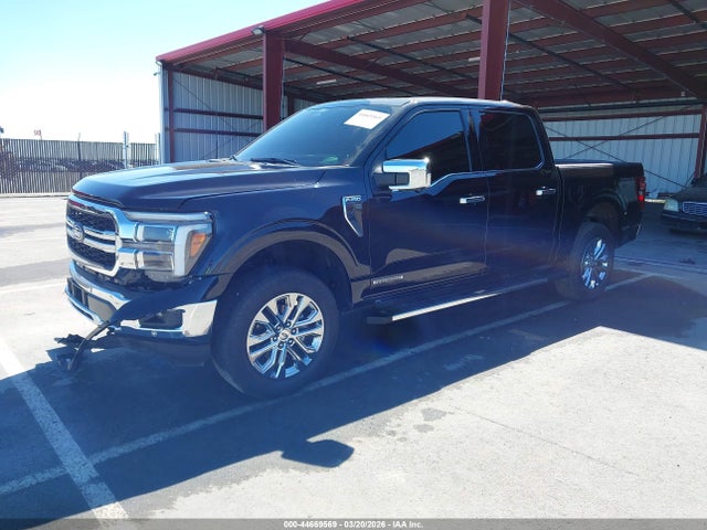 Ford F-150 Lariat 2025 1FTFW5LD7SFB96703 Image 2
