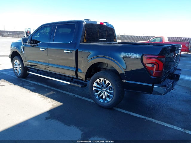Ford F-150 Lariat 2025 1FTFW5LD7SFB96703 Image 3