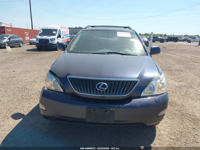 2007 Lexus Rx 350 მანქანა იყიდება აუქციონზე, vin: 2T2GK31U67C025590, აუქციონის ნომერი: 44669570