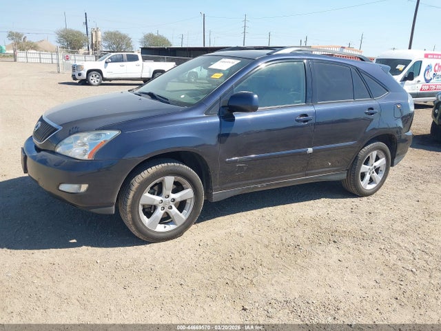 2007 Lexus Rx 350 მანქანა იყიდება აუქციონზე, vin: 2T2GK31U67C025590, აუქციონის ნომერი: 44669570