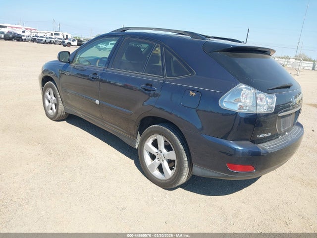 2007 Lexus Rx 350 მანქანა იყიდება აუქციონზე, vin: 2T2GK31U67C025590, აუქციონის ნომერი: 44669570
