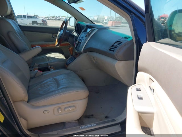 2007 Lexus Rx 350 მანქანა იყიდება აუქციონზე, vin: 2T2GK31U67C025590, აუქციონის ნომერი: 44669570