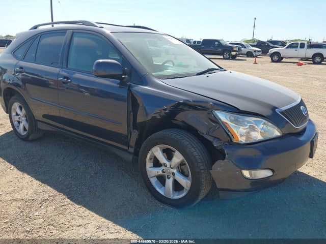2007 Lexus Rx 350 მანქანა იყიდება აუქციონზე, vin: 2T2GK31U67C025590, აუქციონის ნომერი: 44669570