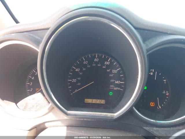 2007 Lexus Rx 350 მანქანა იყიდება აუქციონზე, vin: 2T2GK31U67C025590, აუქციონის ნომერი: 44669570