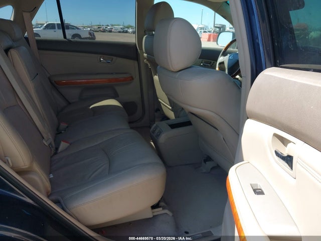 2007 Lexus Rx 350 მანქანა იყიდება აუქციონზე, vin: 2T2GK31U67C025590, აუქციონის ნომერი: 44669570