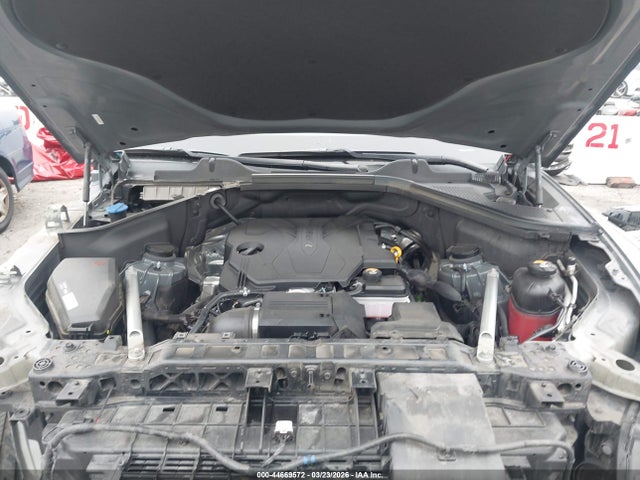 Genesis Gv80 2.5t Awd 2023 KMUHBDSB3PU116859 Image 10