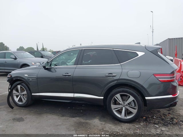 Genesis Gv80 2.5t Awd 2023 KMUHBDSB3PU116859 Image 15