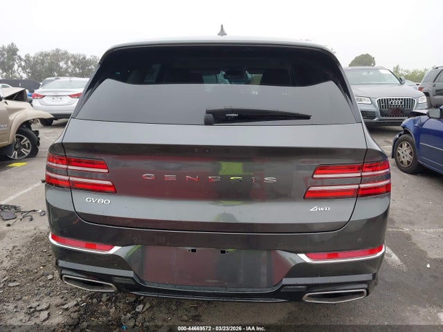 Genesis Gv80 2.5t Awd 2023 KMUHBDSB3PU116859 Image 17