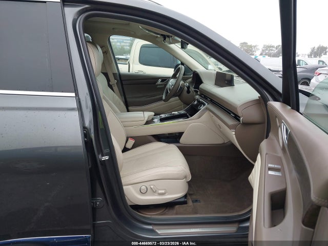 Genesis Gv80 2.5t Awd 2023 KMUHBDSB3PU116859 Image 5
