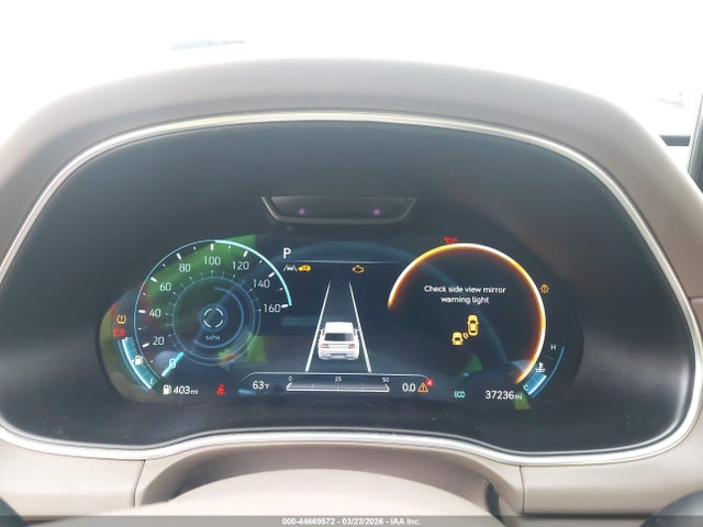 Genesis Gv80 2.5t Awd 2023 KMUHBDSB3PU116859 Image 7