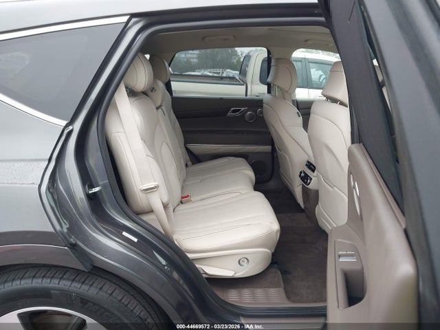 Genesis Gv80 2.5t Awd 2023 KMUHBDSB3PU116859 Image 8