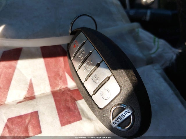 44669573 :رقم المزاد ، 1N4AA6FV0MC507014 vin ، 2021 Nissan Maxima Platinum Xtronic Cvt مزاد بيع