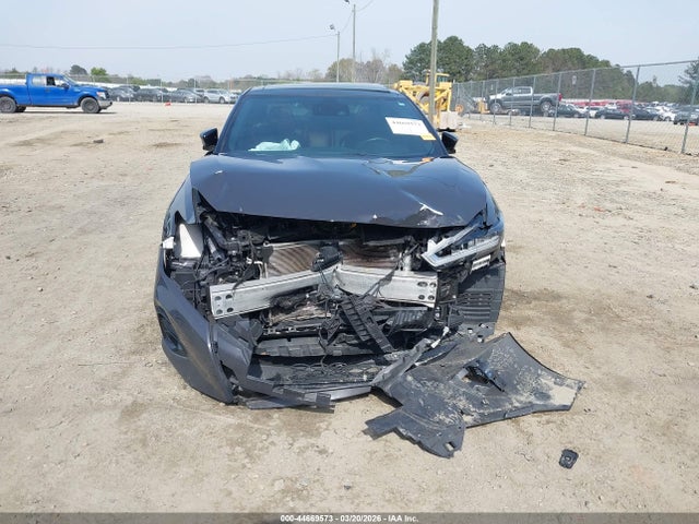 44669573 :رقم المزاد ، 1N4AA6FV0MC507014 vin ، 2021 Nissan Maxima Platinum Xtronic Cvt مزاد بيع