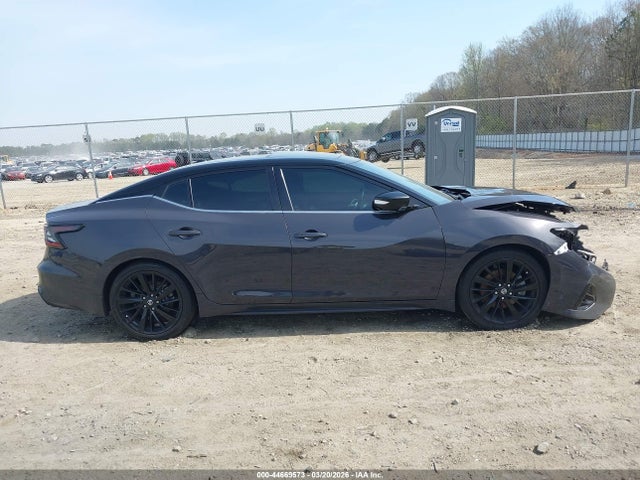 44669573 :رقم المزاد ، 1N4AA6FV0MC507014 vin ، 2021 Nissan Maxima Platinum Xtronic Cvt مزاد بيع