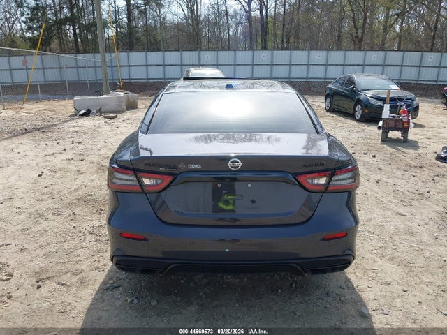 44669573 :رقم المزاد ، 1N4AA6FV0MC507014 vin ، 2021 Nissan Maxima Platinum Xtronic Cvt مزاد بيع