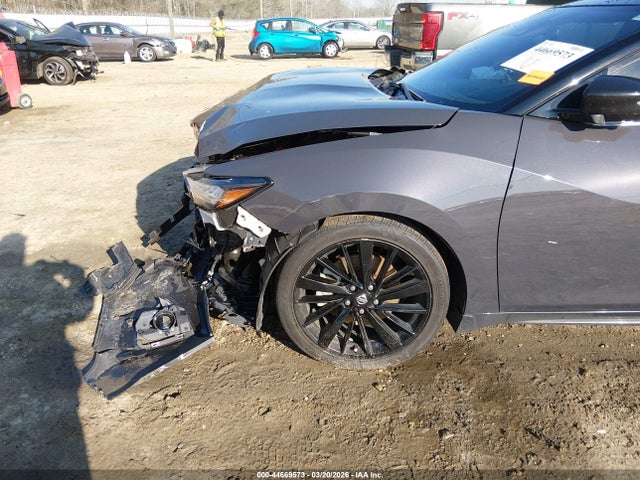 44669573 :رقم المزاد ، 1N4AA6FV0MC507014 vin ، 2021 Nissan Maxima Platinum Xtronic Cvt مزاد بيع