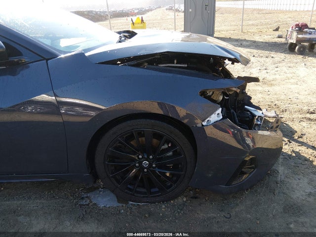 44669573 :رقم المزاد ، 1N4AA6FV0MC507014 vin ، 2021 Nissan Maxima Platinum Xtronic Cvt مزاد بيع
