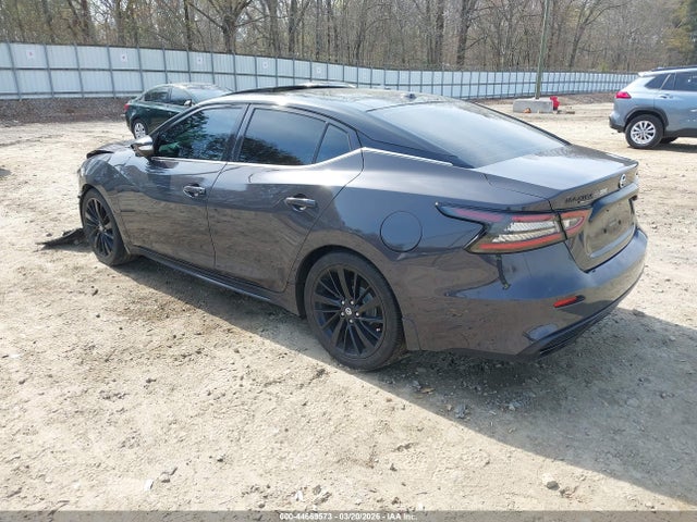 44669573 :رقم المزاد ، 1N4AA6FV0MC507014 vin ، 2021 Nissan Maxima Platinum Xtronic Cvt مزاد بيع