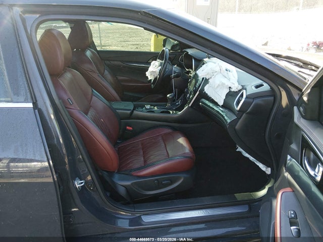 44669573 :رقم المزاد ، 1N4AA6FV0MC507014 vin ، 2021 Nissan Maxima Platinum Xtronic Cvt مزاد بيع