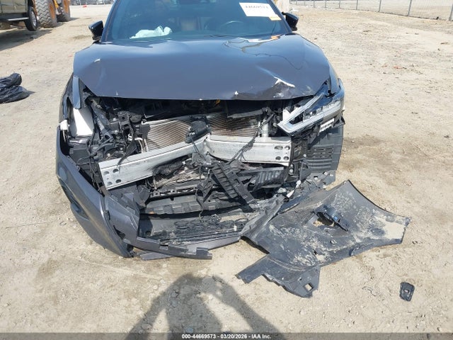 44669573 :رقم المزاد ، 1N4AA6FV0MC507014 vin ، 2021 Nissan Maxima Platinum Xtronic Cvt مزاد بيع