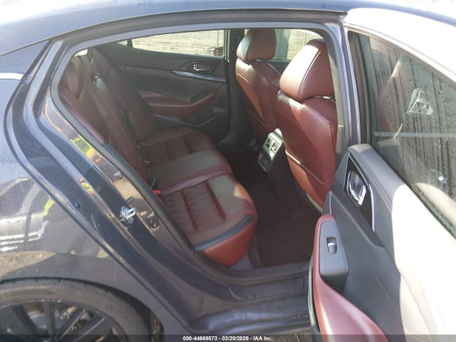 44669573 :رقم المزاد ، 1N4AA6FV0MC507014 vin ، 2021 Nissan Maxima Platinum Xtronic Cvt مزاد بيع