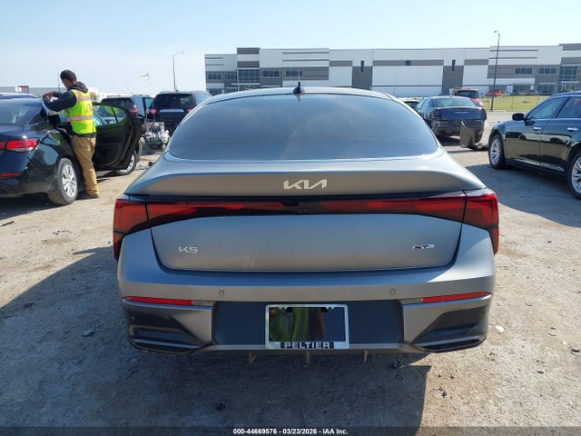 Продаж на аукціоні авто 2025 Kia K5 Gt-line, vin: KNAG64J72S5368490, номер лоту: 44669576