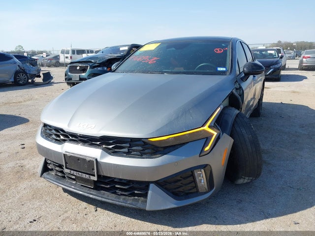 Продаж на аукціоні авто 2025 Kia K5 Gt-line, vin: KNAG64J72S5368490, номер лоту: 44669576