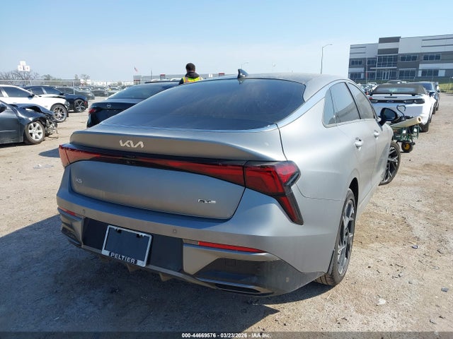 Продаж на аукціоні авто 2025 Kia K5 Gt-line, vin: KNAG64J72S5368490, номер лоту: 44669576