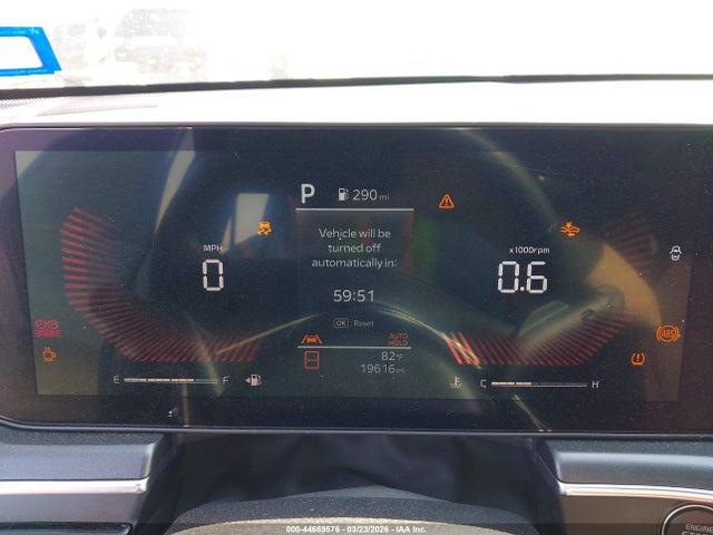 Продаж на аукціоні авто 2025 Kia K5 Gt-line, vin: KNAG64J72S5368490, номер лоту: 44669576