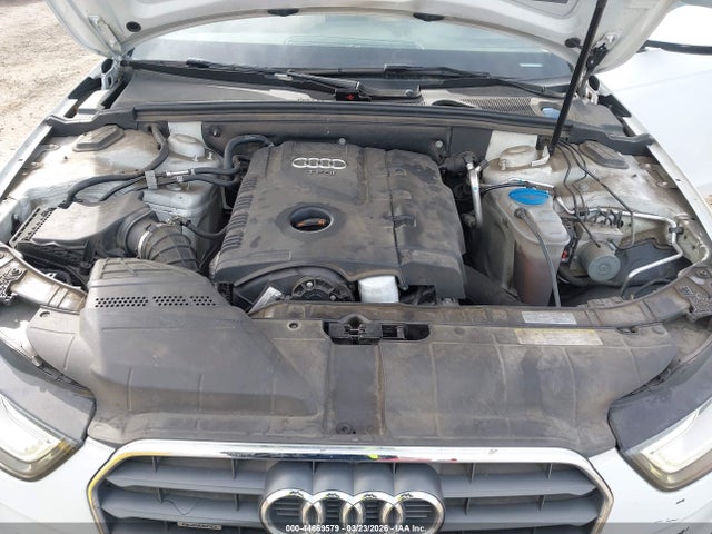 2013 Audi A4 2.0t Premium მანქანა იყიდება აუქციონზე, vin: WAUFFAFLXDN035876, აუქციონის ნომერი: 44669579