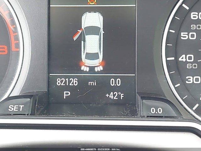 2013 Audi A4 2.0t Premium მანქანა იყიდება აუქციონზე, vin: WAUFFAFLXDN035876, აუქციონის ნომერი: 44669579