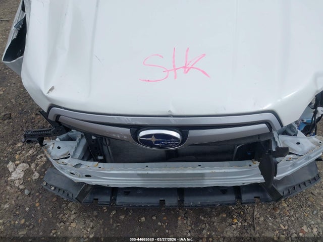 Продажа на аукционе авто 2019 Subaru Forester Premium, vin: JF2SKAEC7KH442159, номер лота: 44669580