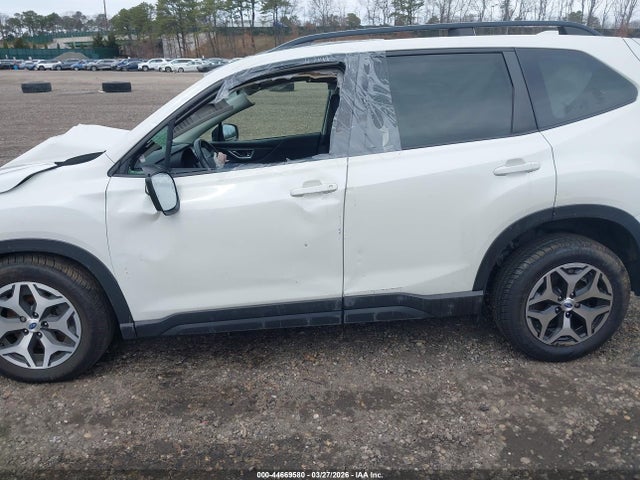 Продажа на аукционе авто 2019 Subaru Forester Premium, vin: JF2SKAEC7KH442159, номер лота: 44669580