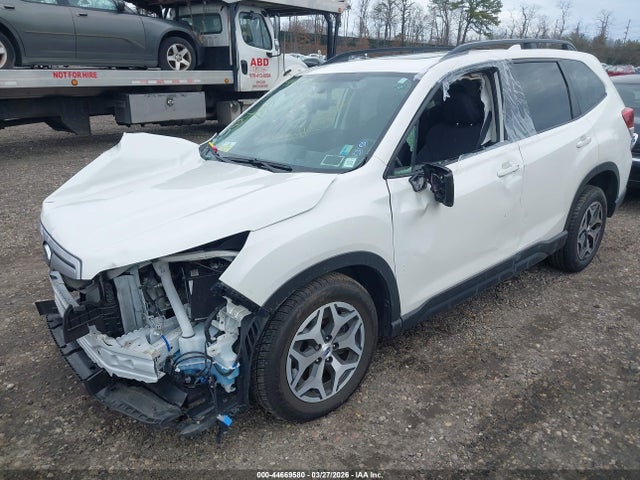 Продажа на аукционе авто 2019 Subaru Forester Premium, vin: JF2SKAEC7KH442159, номер лота: 44669580