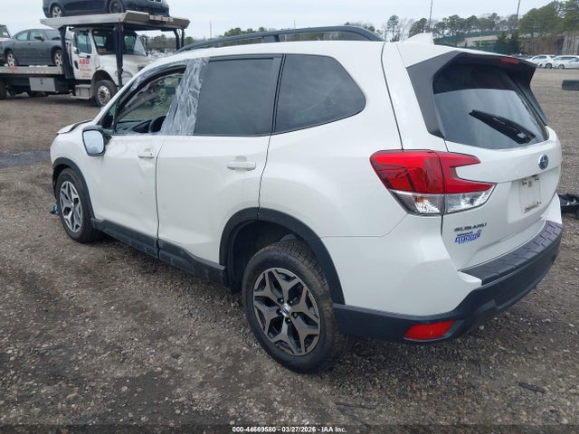 Продажа на аукционе авто 2019 Subaru Forester Premium, vin: JF2SKAEC7KH442159, номер лота: 44669580
