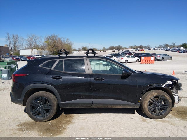 Продажа на аукционе авто 2024 Chevrolet Trax Fwd Activ, vin: KL77LKE2XRC166921, номер лота: 44669581