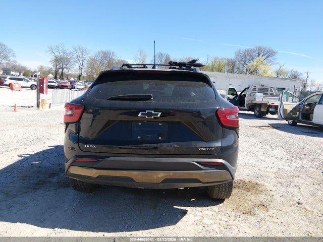 Продажа на аукционе авто 2024 Chevrolet Trax Fwd Activ, vin: KL77LKE2XRC166921, номер лота: 44669581