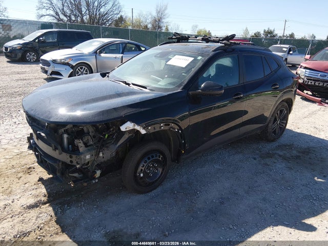 Продажа на аукционе авто 2024 Chevrolet Trax Fwd Activ, vin: KL77LKE2XRC166921, номер лота: 44669581