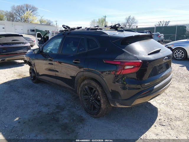 Продажа на аукционе авто 2024 Chevrolet Trax Fwd Activ, vin: KL77LKE2XRC166921, номер лота: 44669581