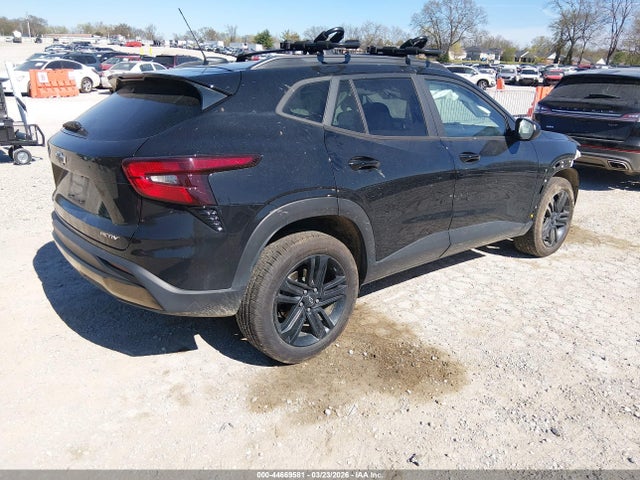 Продажа на аукционе авто 2024 Chevrolet Trax Fwd Activ, vin: KL77LKE2XRC166921, номер лота: 44669581