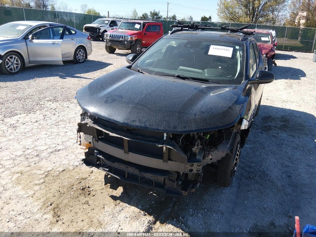 Продажа на аукционе авто 2024 Chevrolet Trax Fwd Activ, vin: KL77LKE2XRC166921, номер лота: 44669581