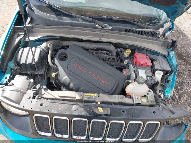 2021 Jeep Renegade Sport 4x4 მანქანა იყიდება აუქციონზე, vin: ZACNJDAB2MPM12167, აუქციონის ნომერი: 44669586