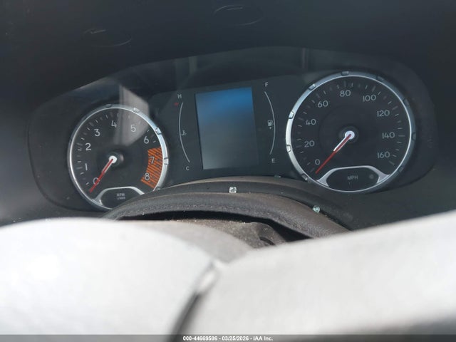 2021 Jeep Renegade Sport 4x4 მანქანა იყიდება აუქციონზე, vin: ZACNJDAB2MPM12167, აუქციონის ნომერი: 44669586