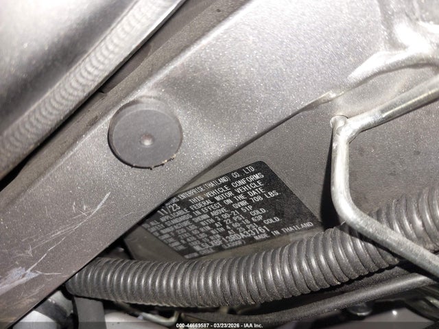 2024 Kawasaki Klx300 F მანქანა იყიდება აუქციონზე, vin: ML5LXBF13RDA33761, აუქციონის ნომერი: 44669587