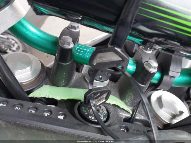 2024 Kawasaki Klx300 F მანქანა იყიდება აუქციონზე, vin: ML5LXBF13RDA33761, აუქციონის ნომერი: 44669587