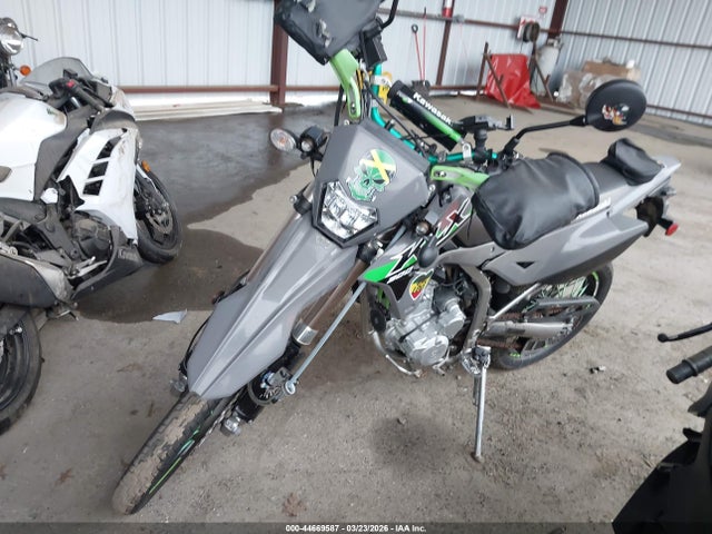 2024 Kawasaki Klx300 F მანქანა იყიდება აუქციონზე, vin: ML5LXBF13RDA33761, აუქციონის ნომერი: 44669587