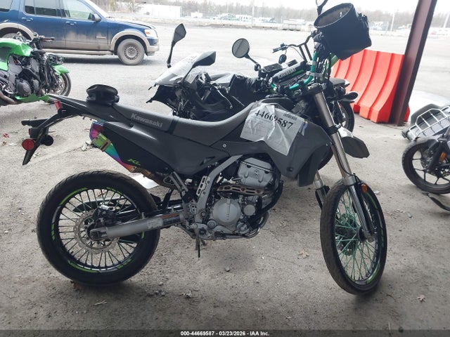2024 Kawasaki Klx300 F მანქანა იყიდება აუქციონზე, vin: ML5LXBF13RDA33761, აუქციონის ნომერი: 44669587