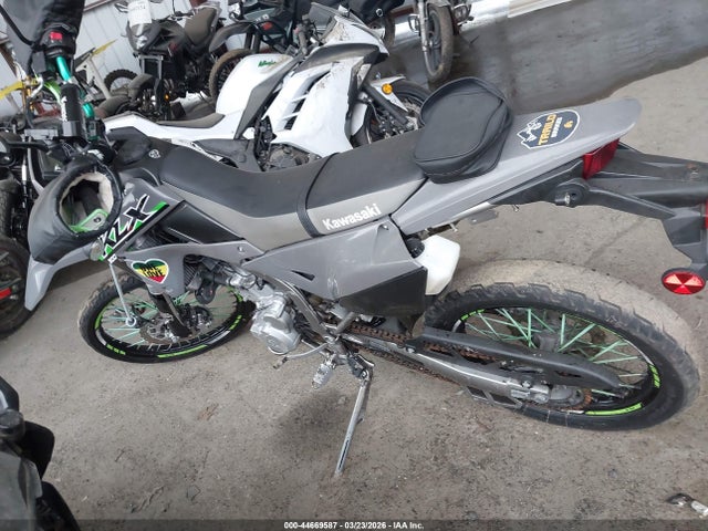2024 Kawasaki Klx300 F მანქანა იყიდება აუქციონზე, vin: ML5LXBF13RDA33761, აუქციონის ნომერი: 44669587