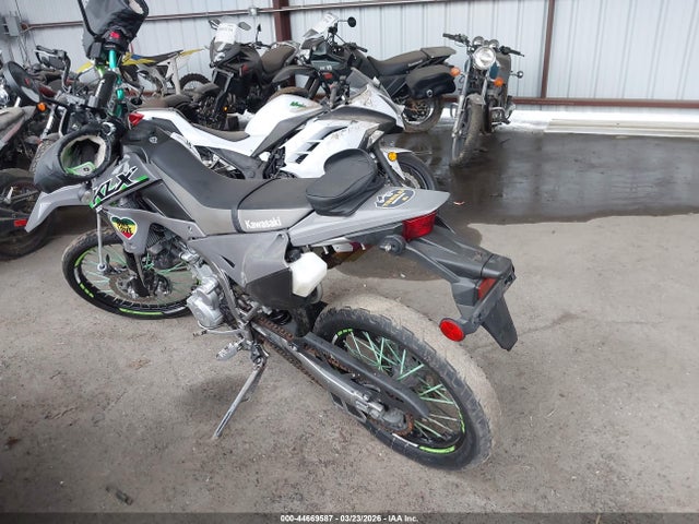 2024 Kawasaki Klx300 F მანქანა იყიდება აუქციონზე, vin: ML5LXBF13RDA33761, აუქციონის ნომერი: 44669587