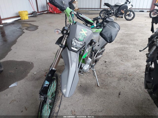 2024 Kawasaki Klx300 F მანქანა იყიდება აუქციონზე, vin: ML5LXBF13RDA33761, აუქციონის ნომერი: 44669587